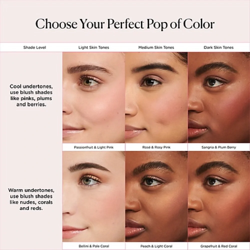 Laura Mercier Blush Color Infusion Peach